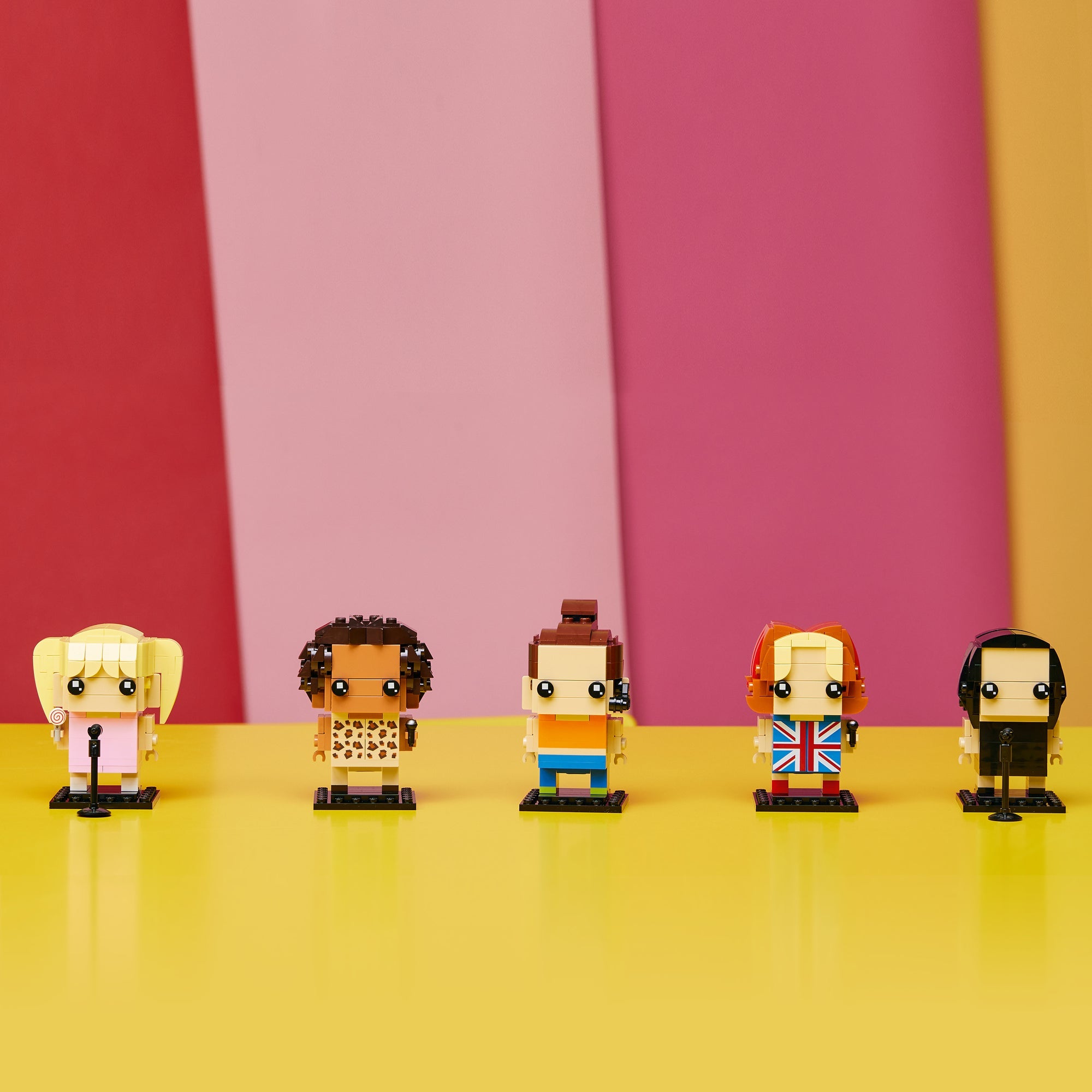BrickHeadz™ Spice Girls Tribute