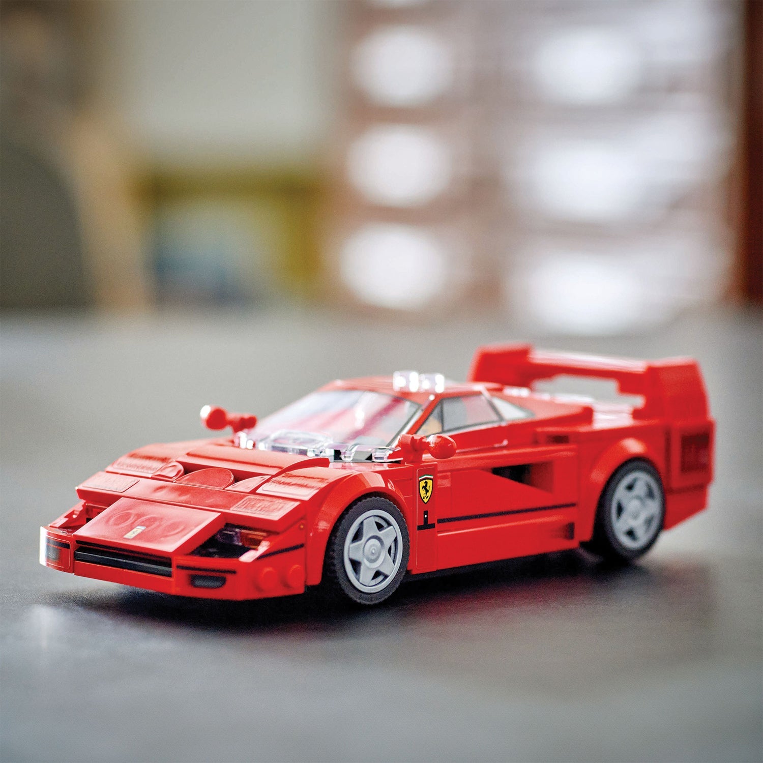 Speed Champions Ferrari F40 Supercar