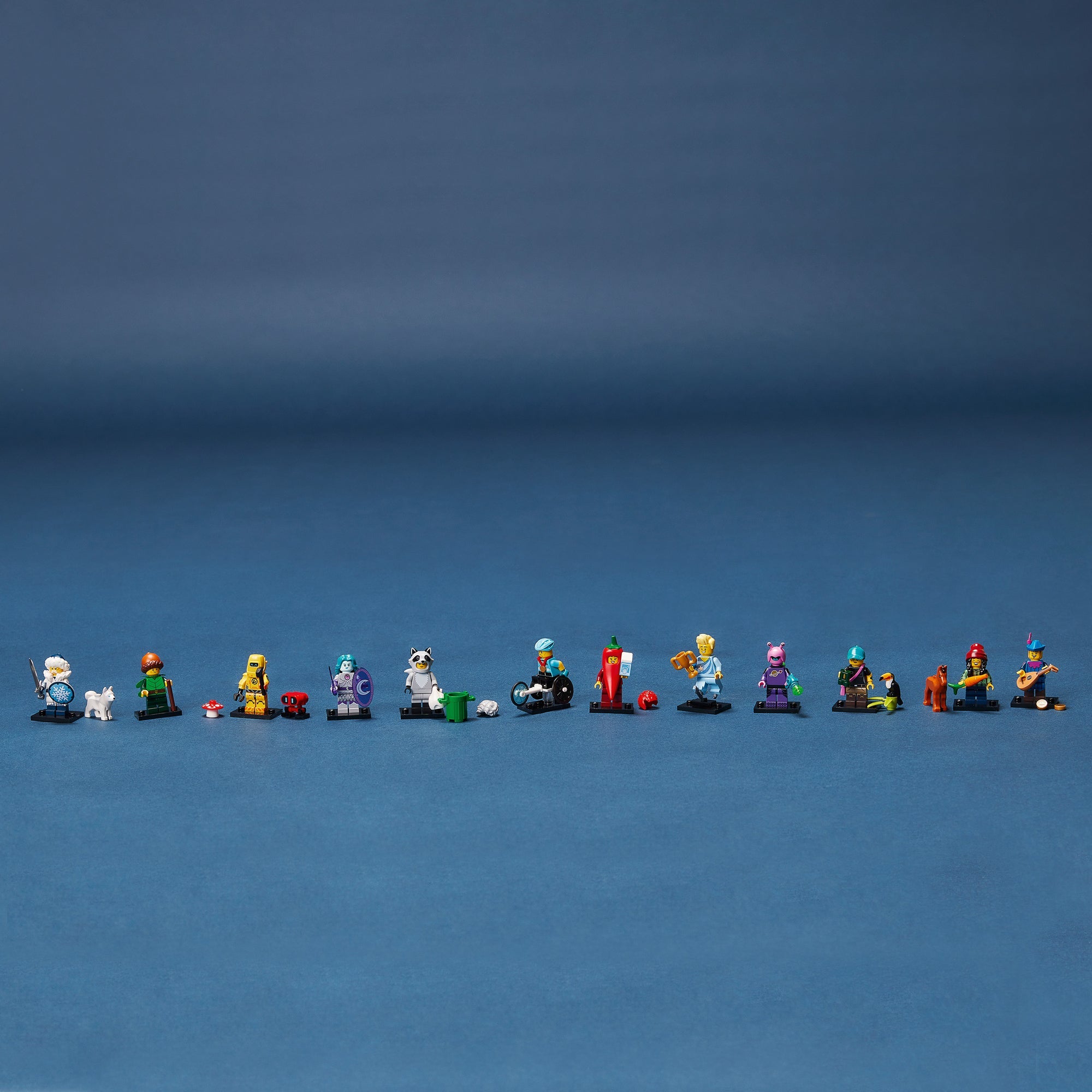 Minifigures - Series 22