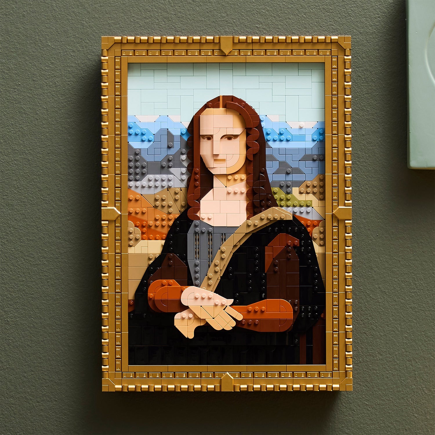 Art Mona Lisa