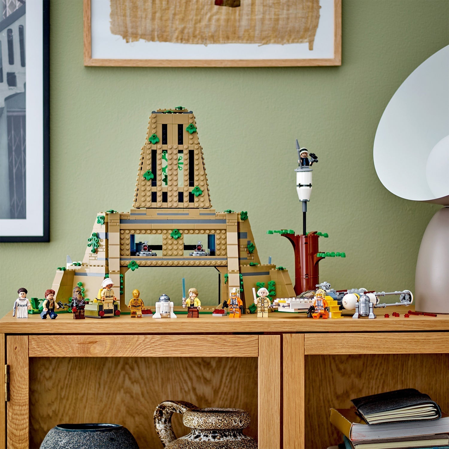 Star Wars™ Yavin 4 Rebel Base