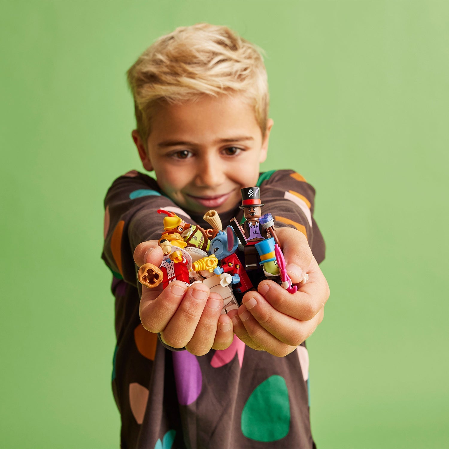 Minifigures Disney 100