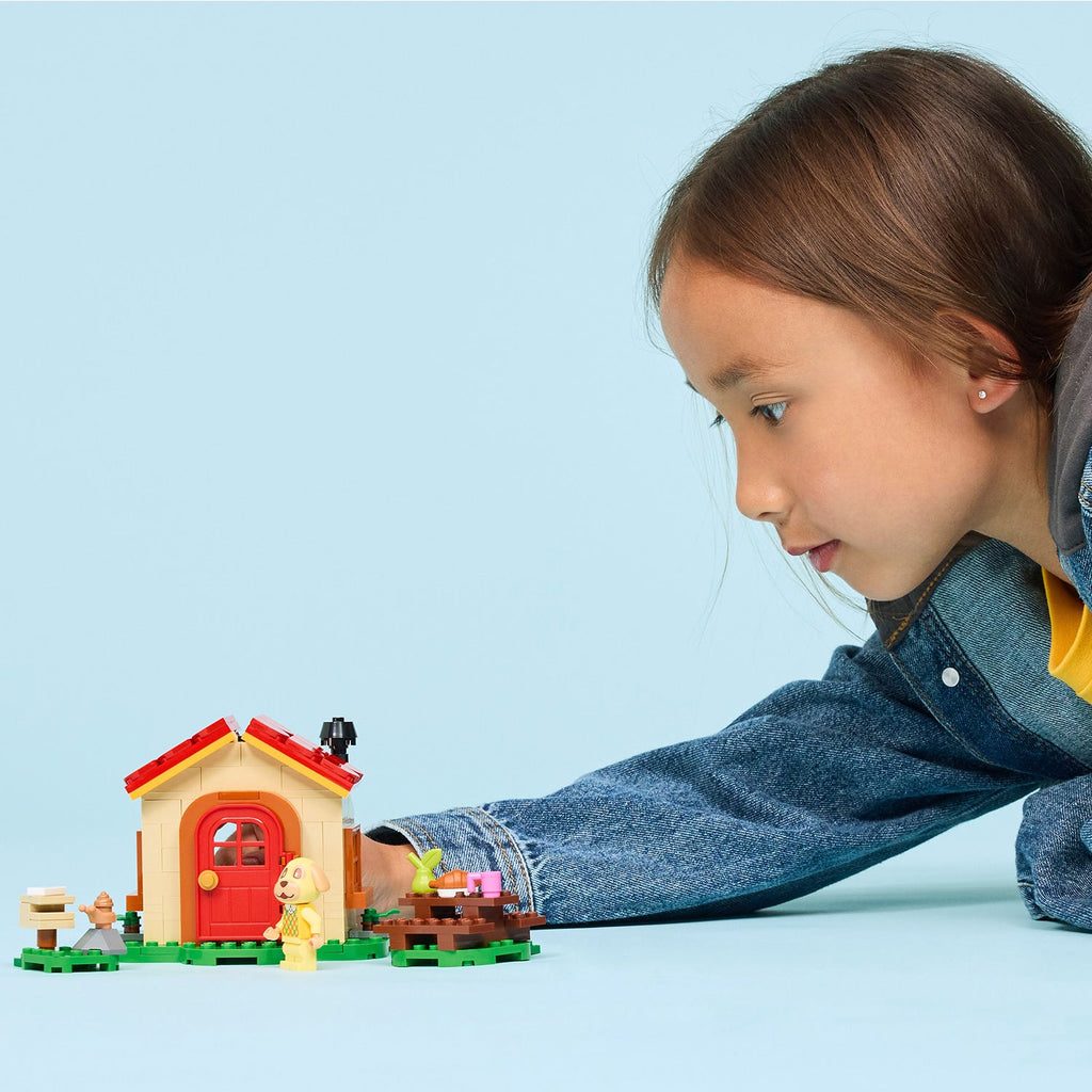 Animal Crossing™ Goldie’s Cosy House