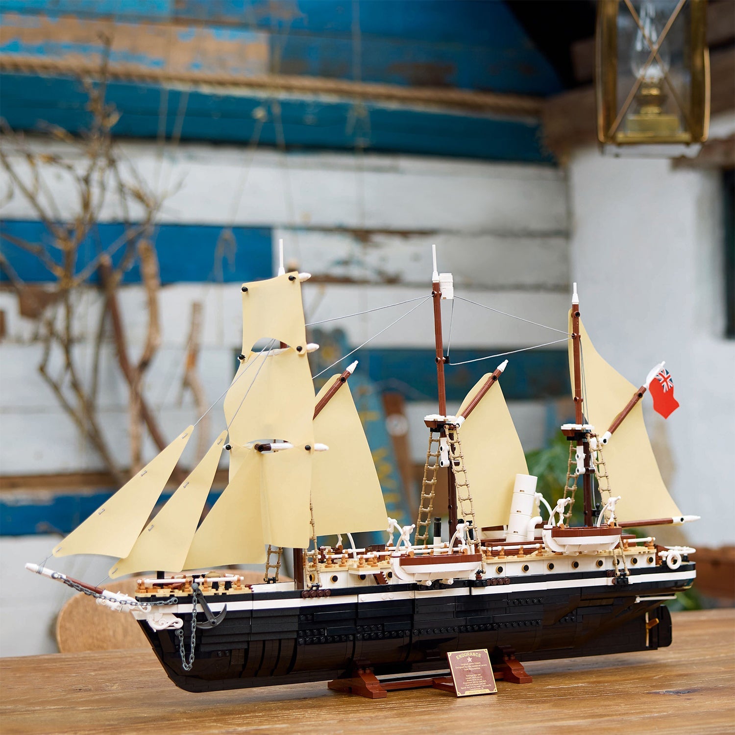 ICONS™ The Endurance