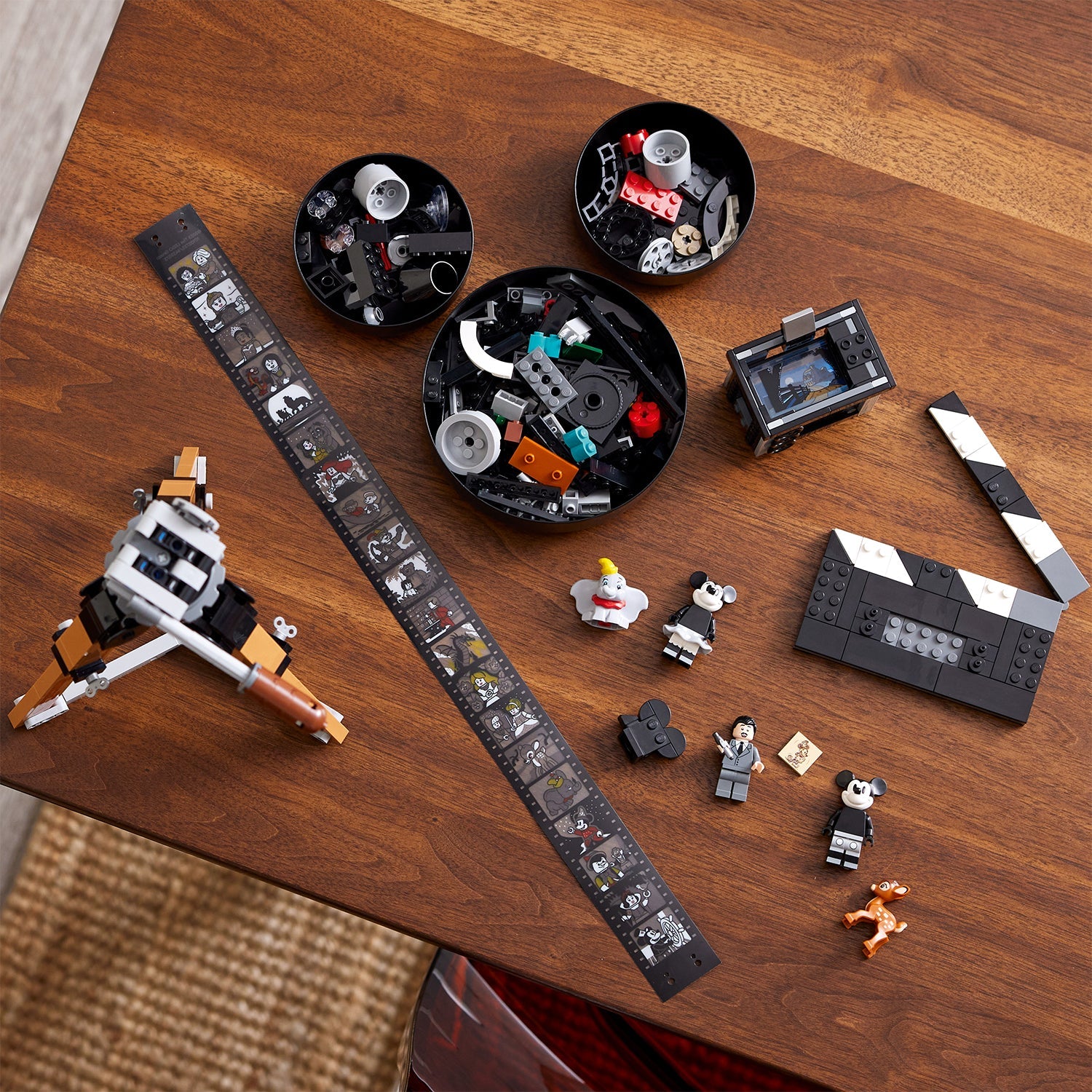 Disney™ Walt Disney Tribute Camera