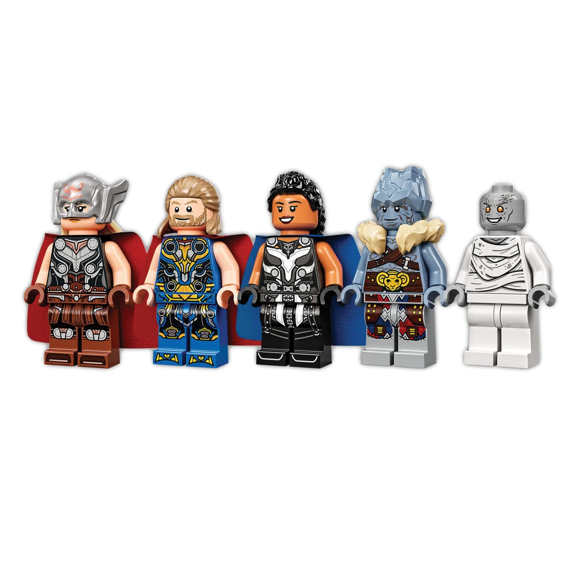 Marvel The Goat Boat