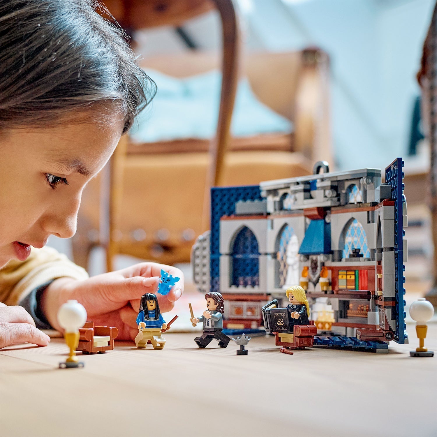 Harry Potter™ Ravenclaw™ House Banner