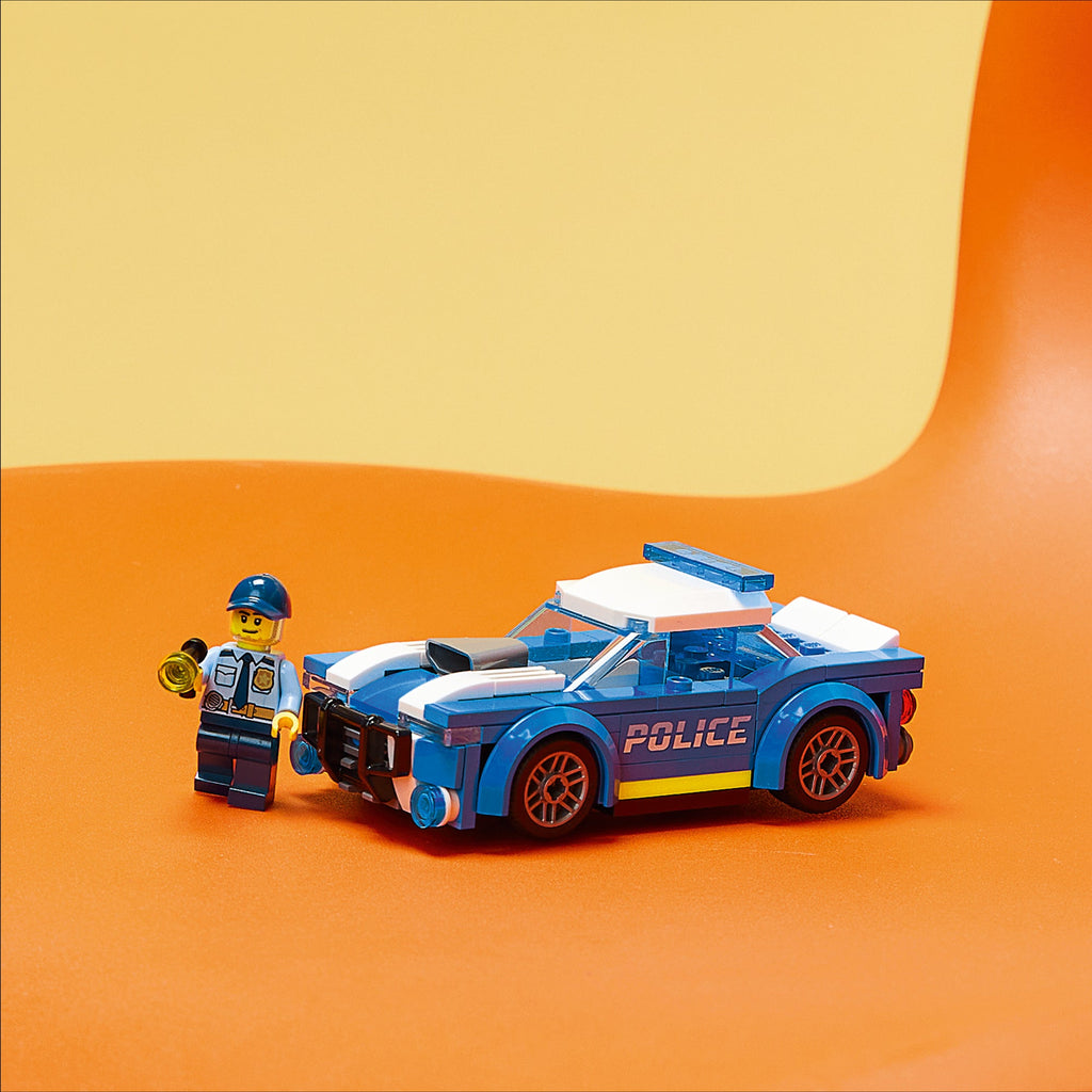 City Police Car