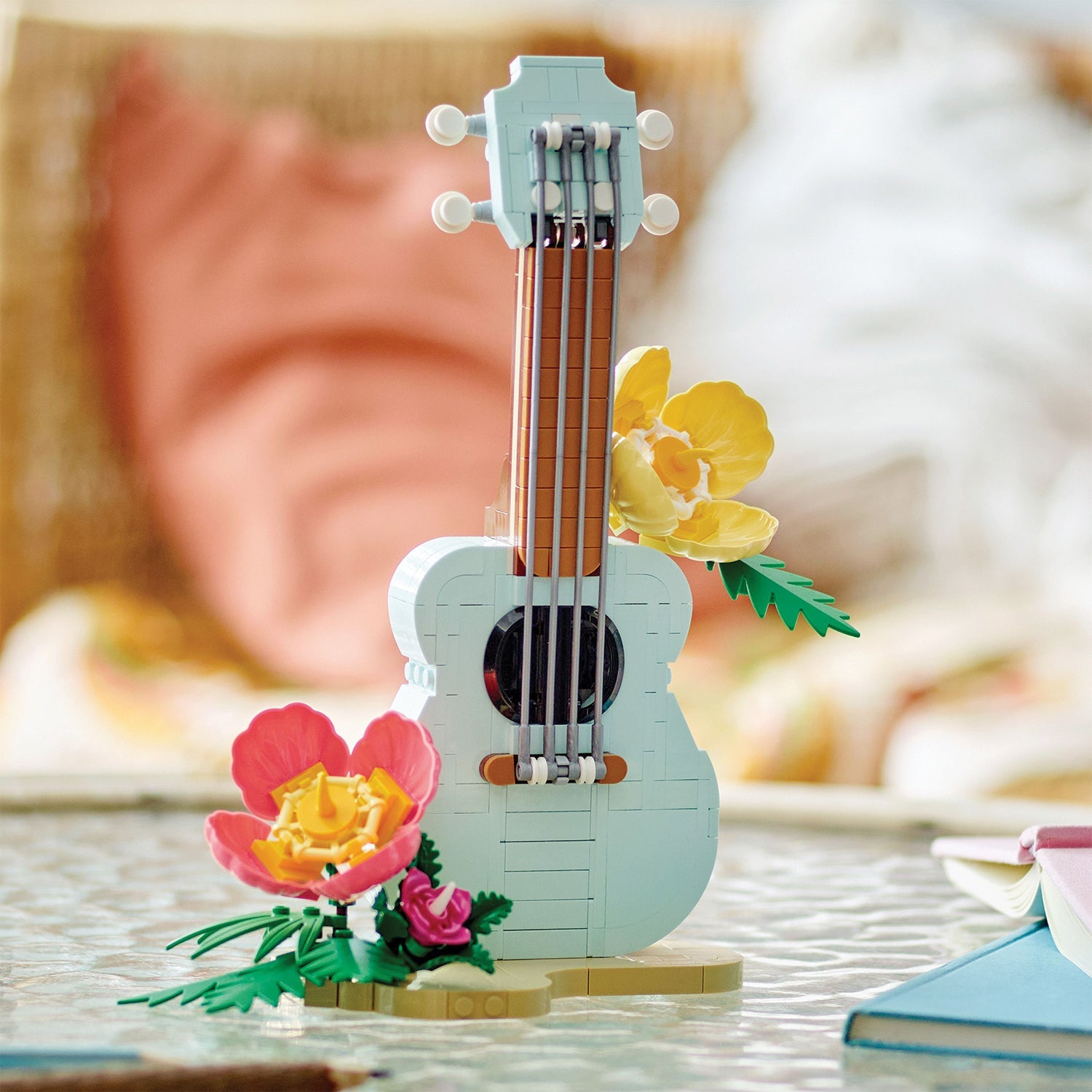 Creator 3-in-1 Tropical Ukulele
