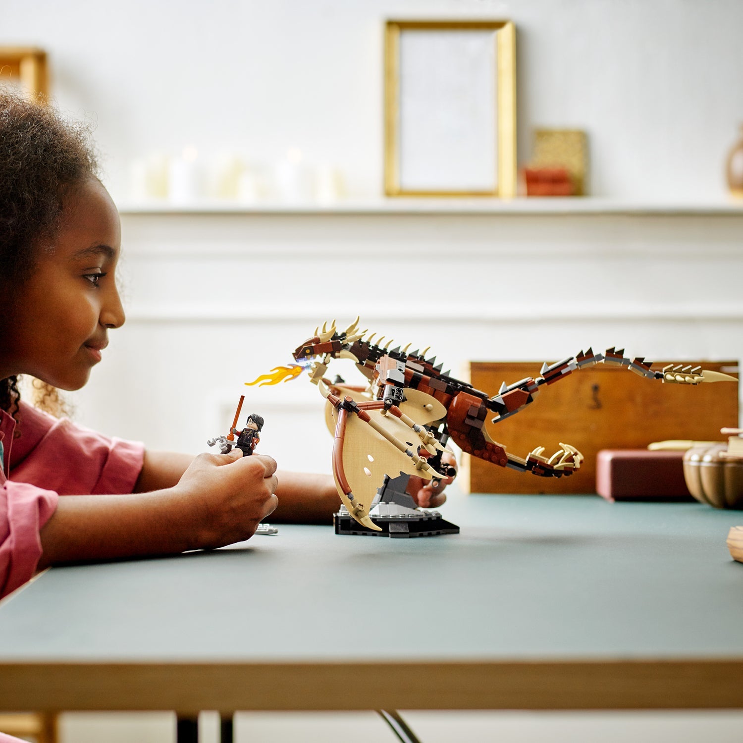 Harry Potter™ Hungarian Horntail Dragon