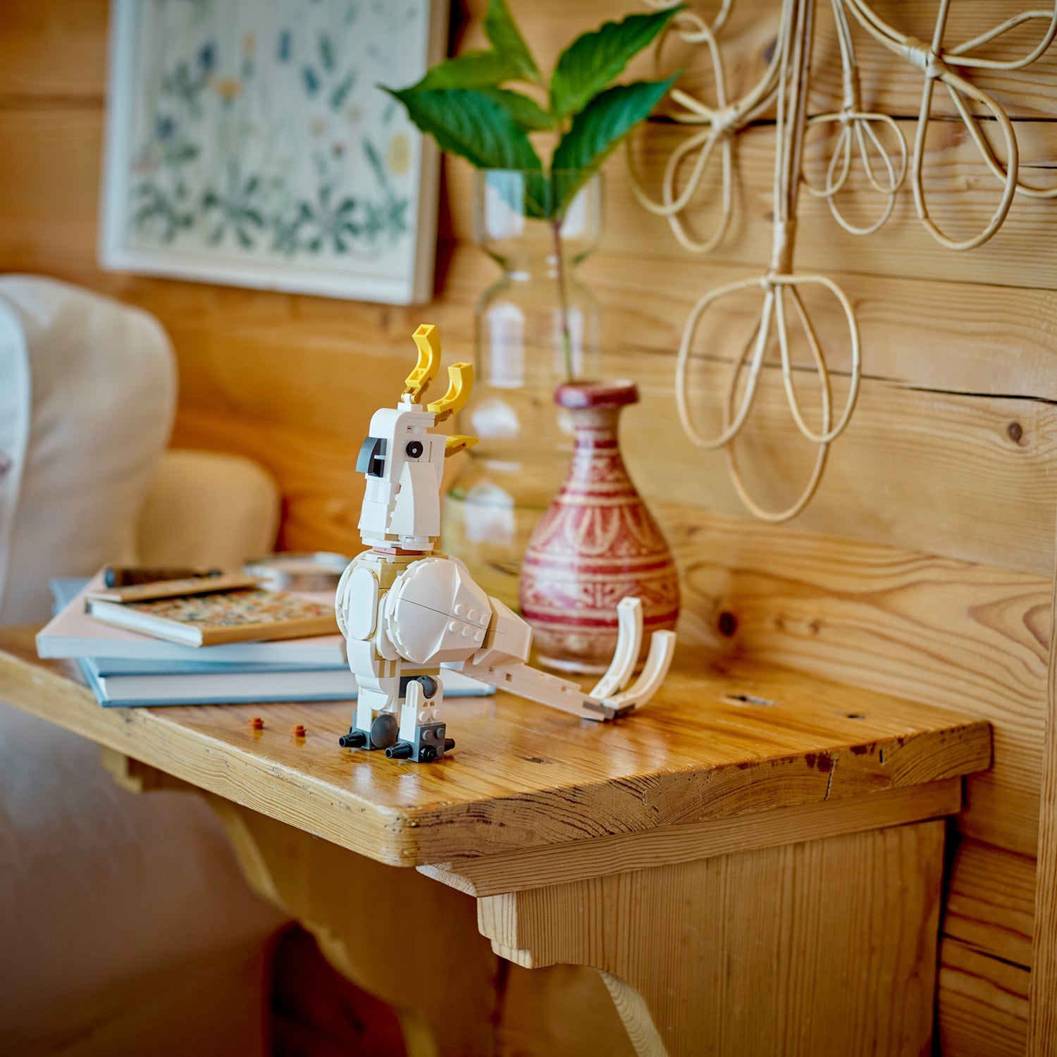 Creator 3-in-1 White Rabbit