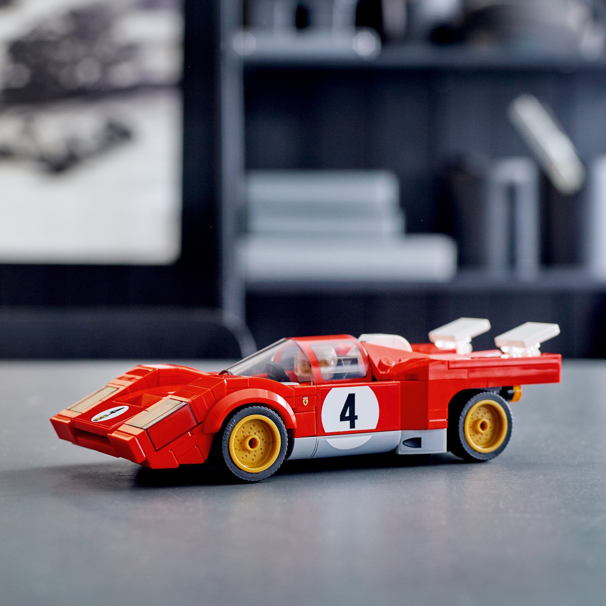 Speed Champions 1970 Ferrari 512 M