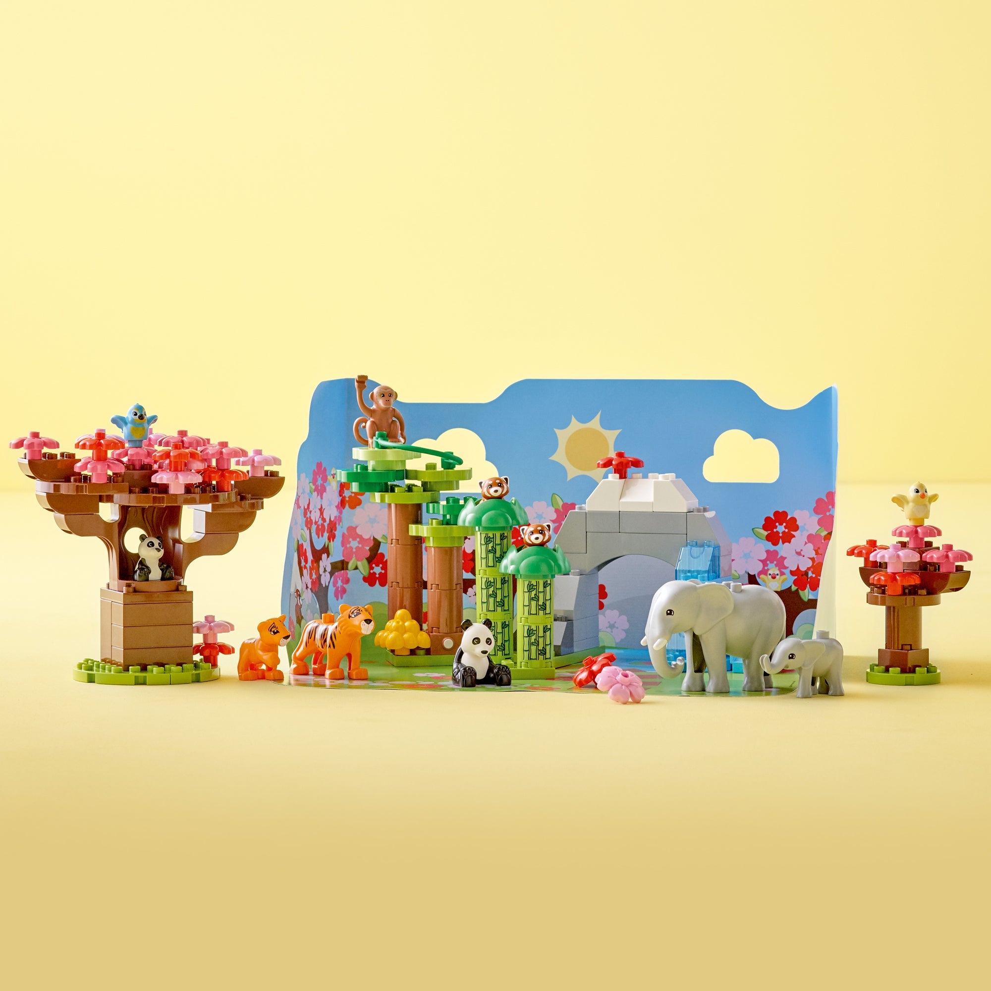 DUPLO™ Wild Animals of Asia