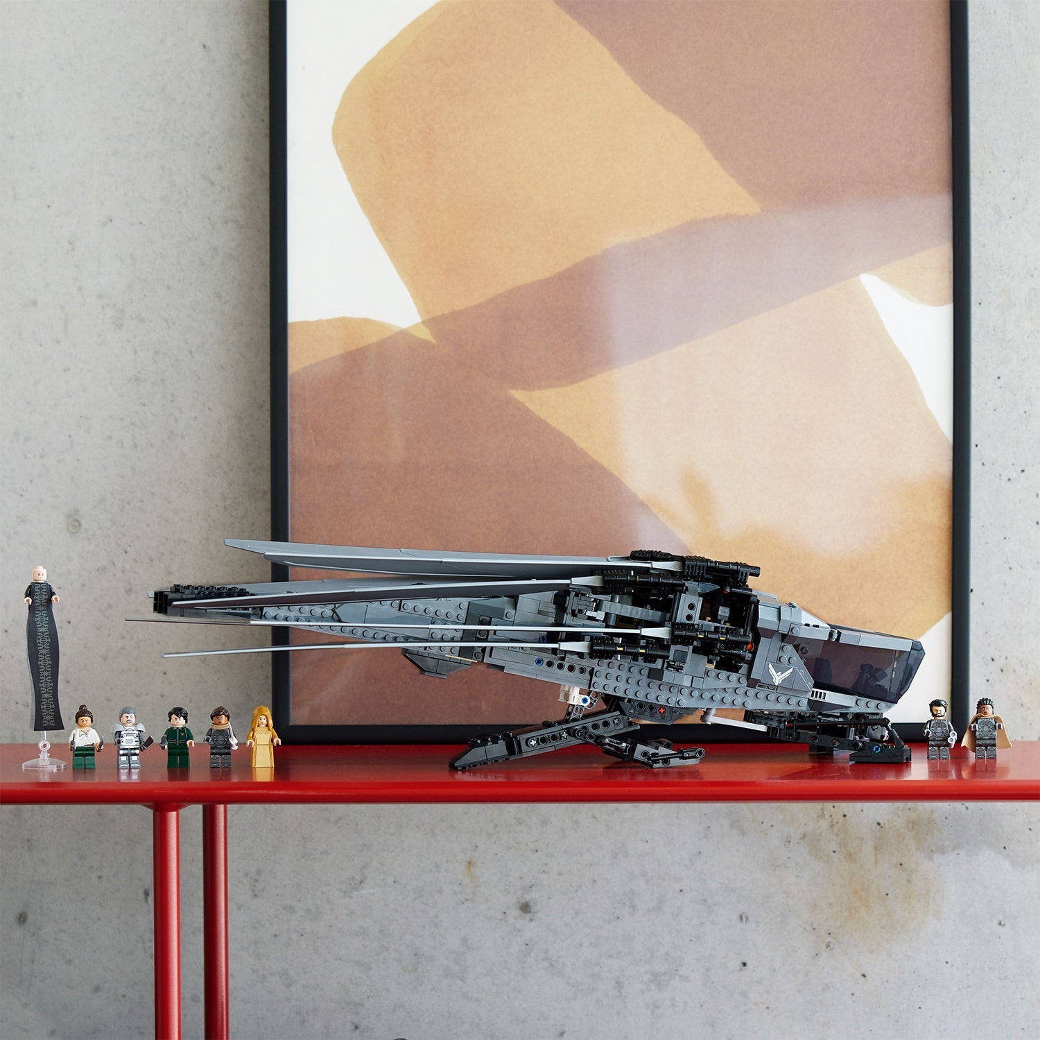 ICONS™ Dune Atreides Royal Ornithopter