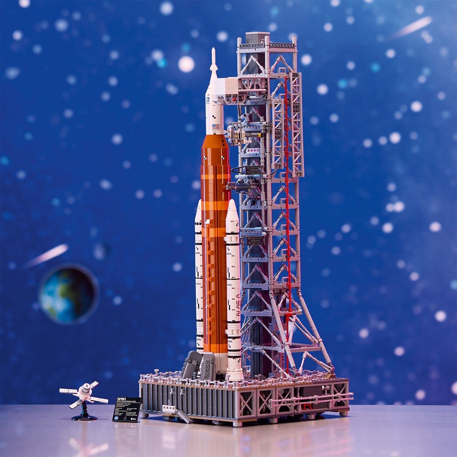 ICONS™ NASA Artemis Space Launch System