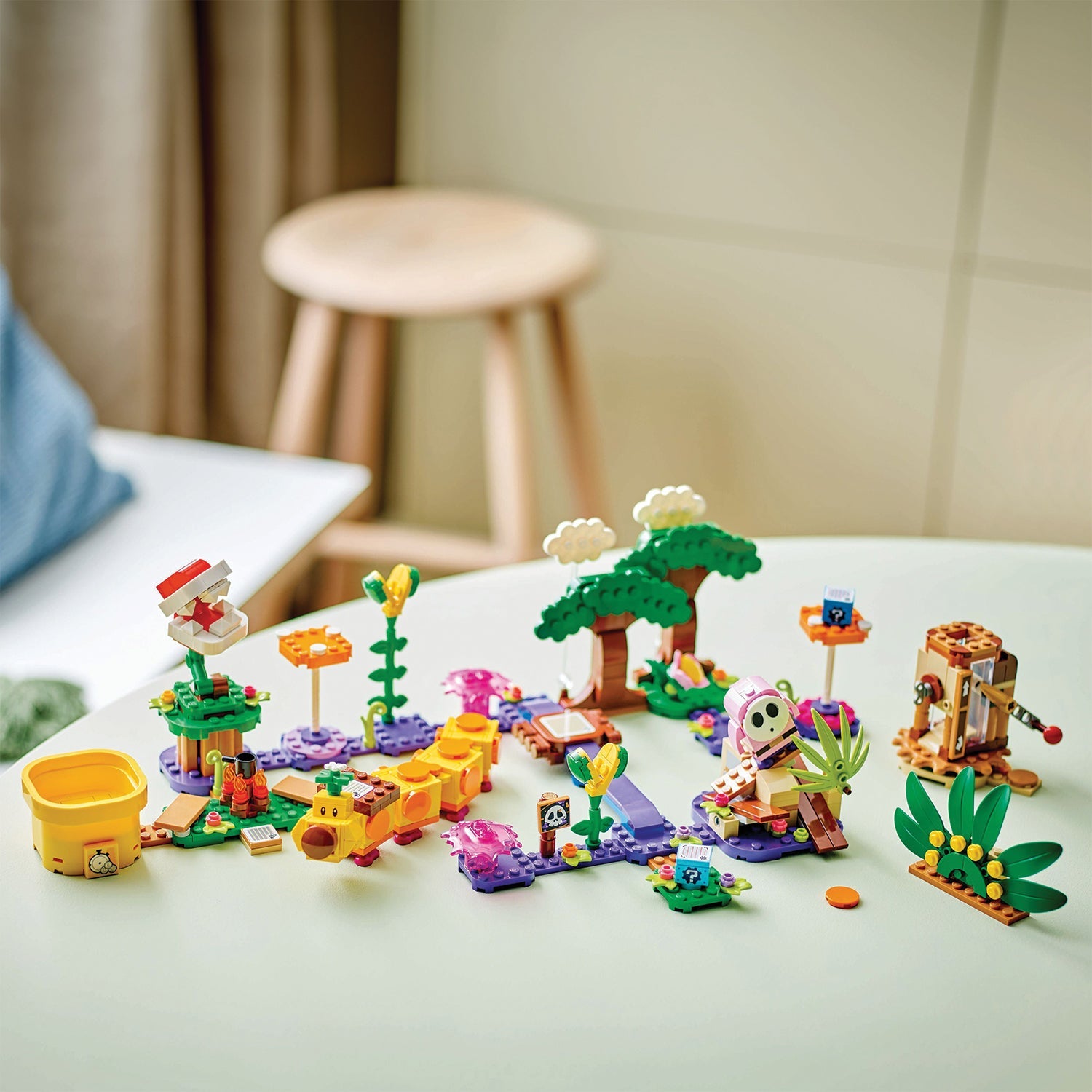 Super Mario™ Soda Jungle Maker Set