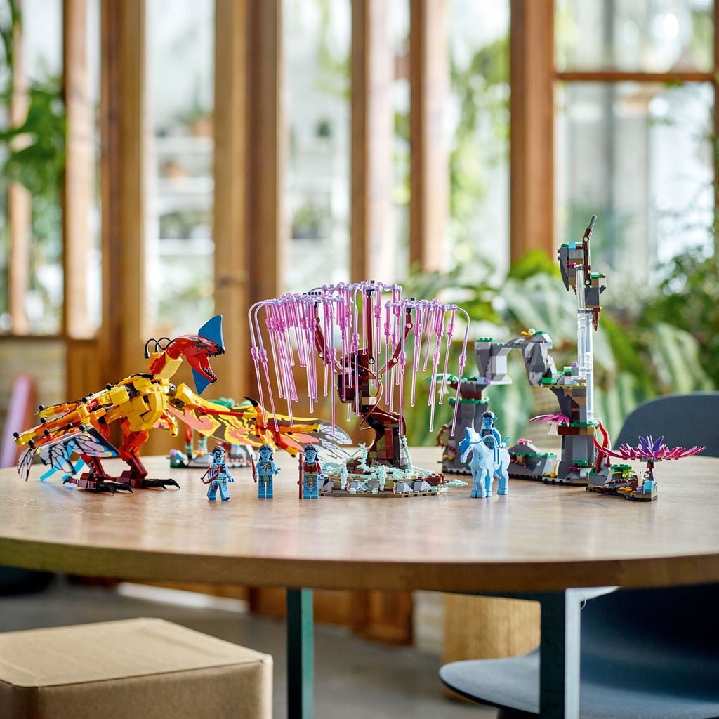 Avatar™ Toruk Makto & Tree of Souls