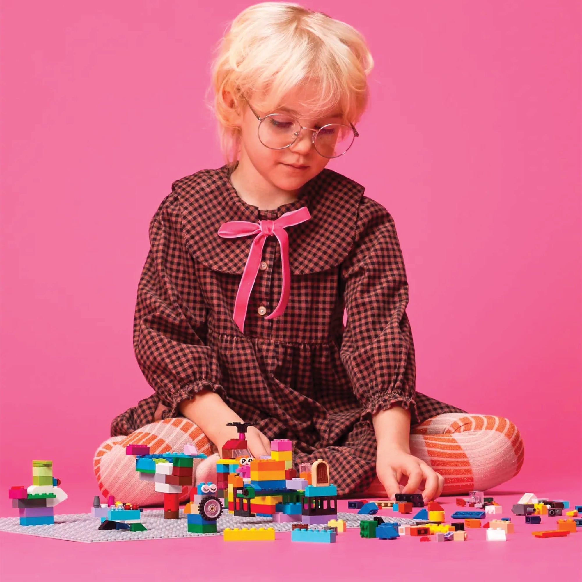 Classic Gray Baseplate