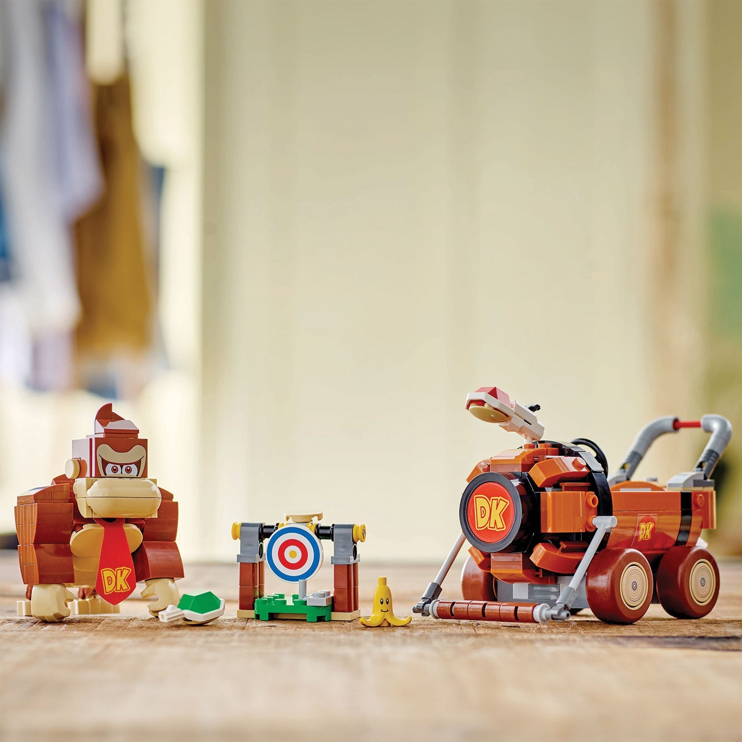 Super Mario™: Mario Kart™ – Donkey Kong & DK Jumbo