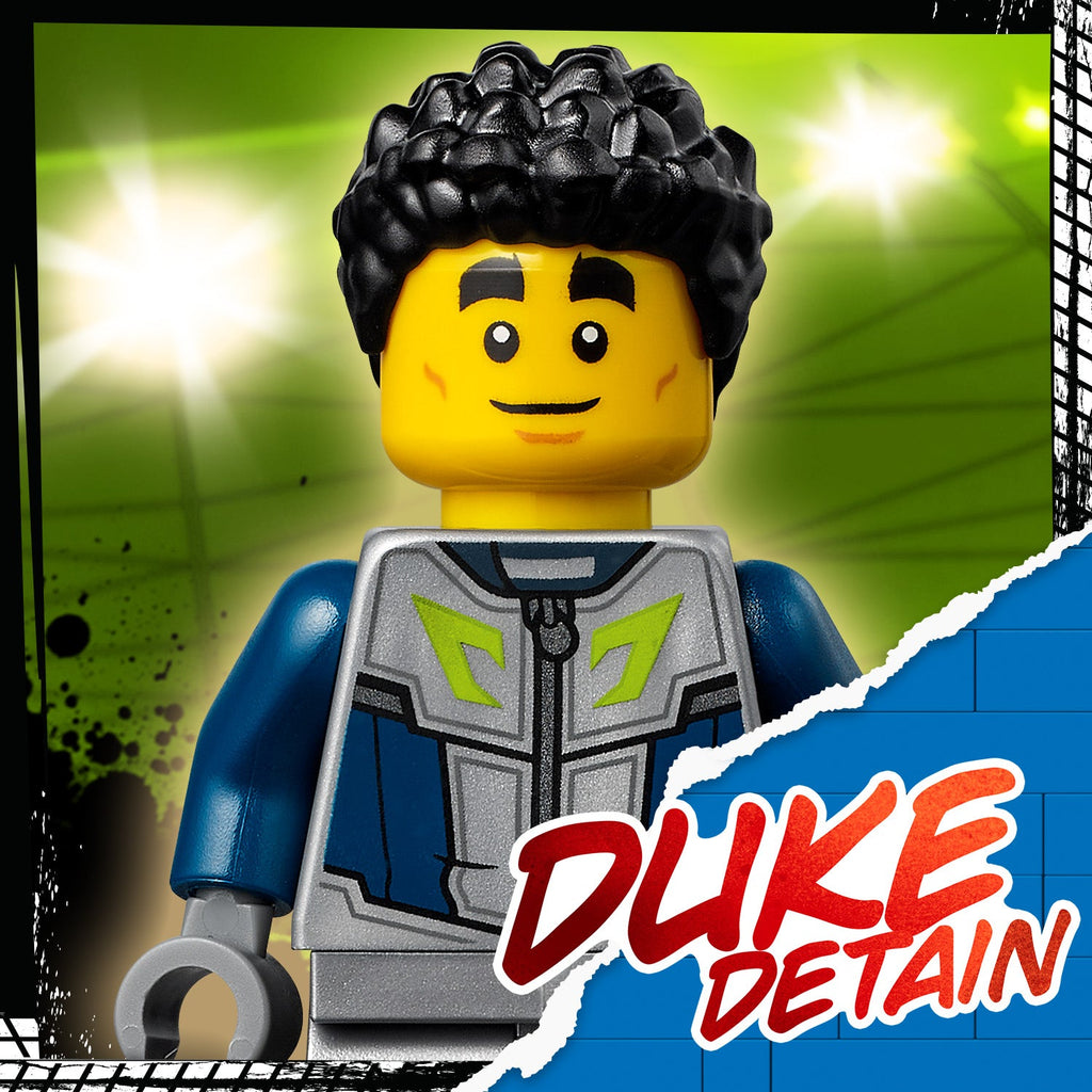 City Stunt Competition