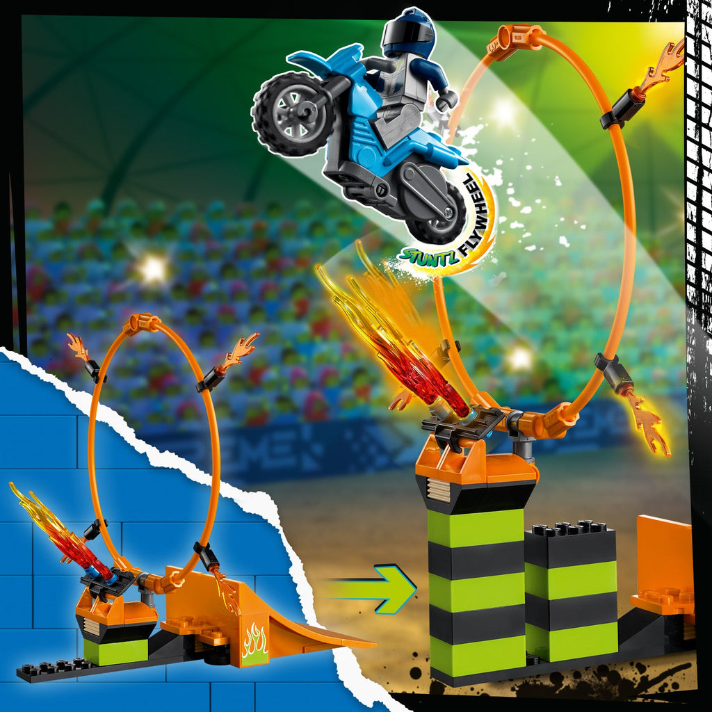 City Stunt Competition