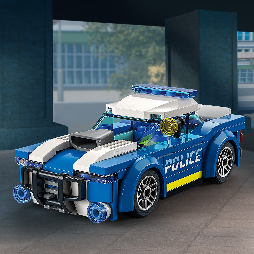 City Police Car