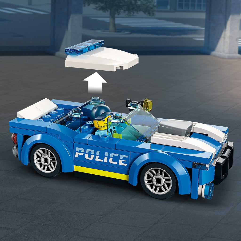City Police Car