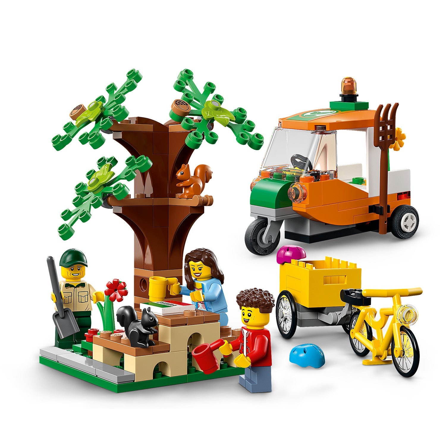 City Picnic in the Park