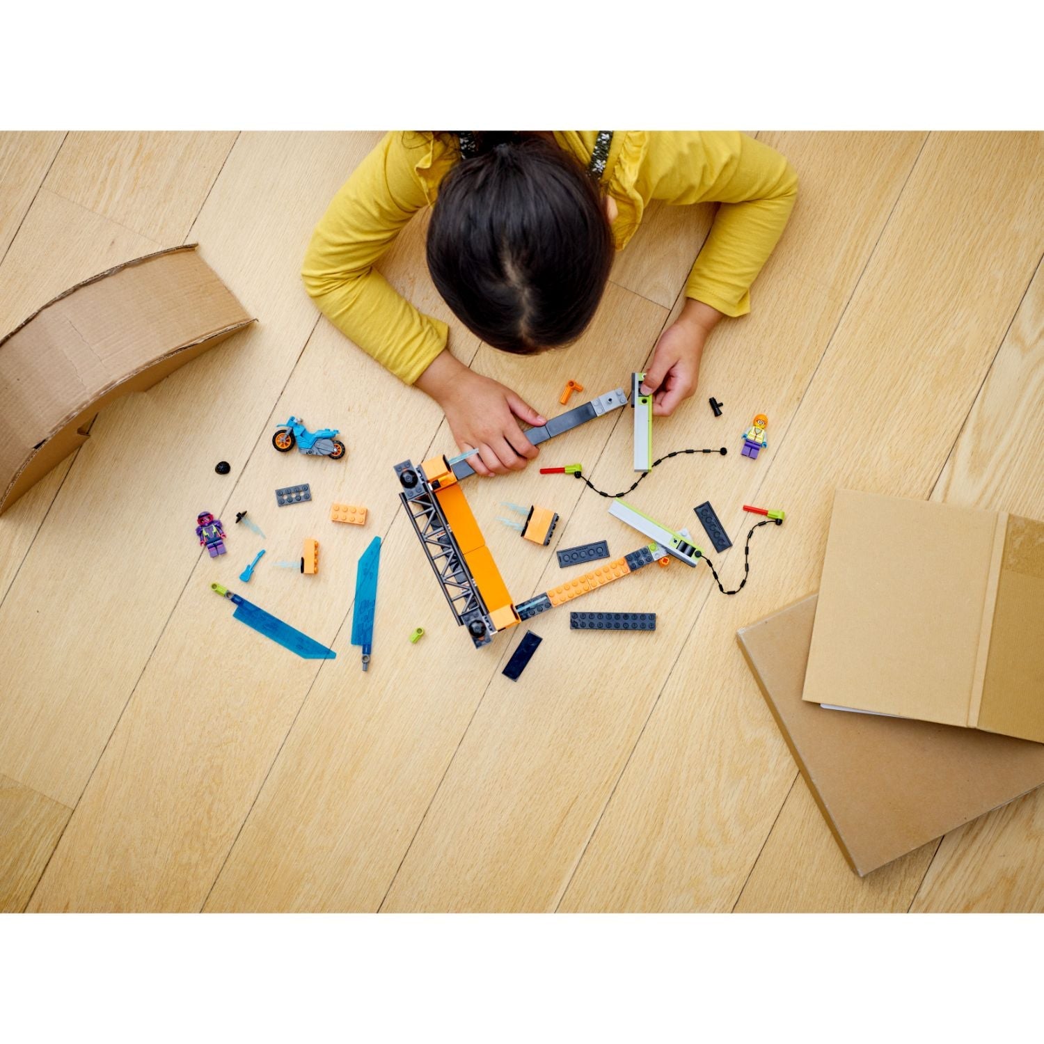 City The Blade Stunt Challenge