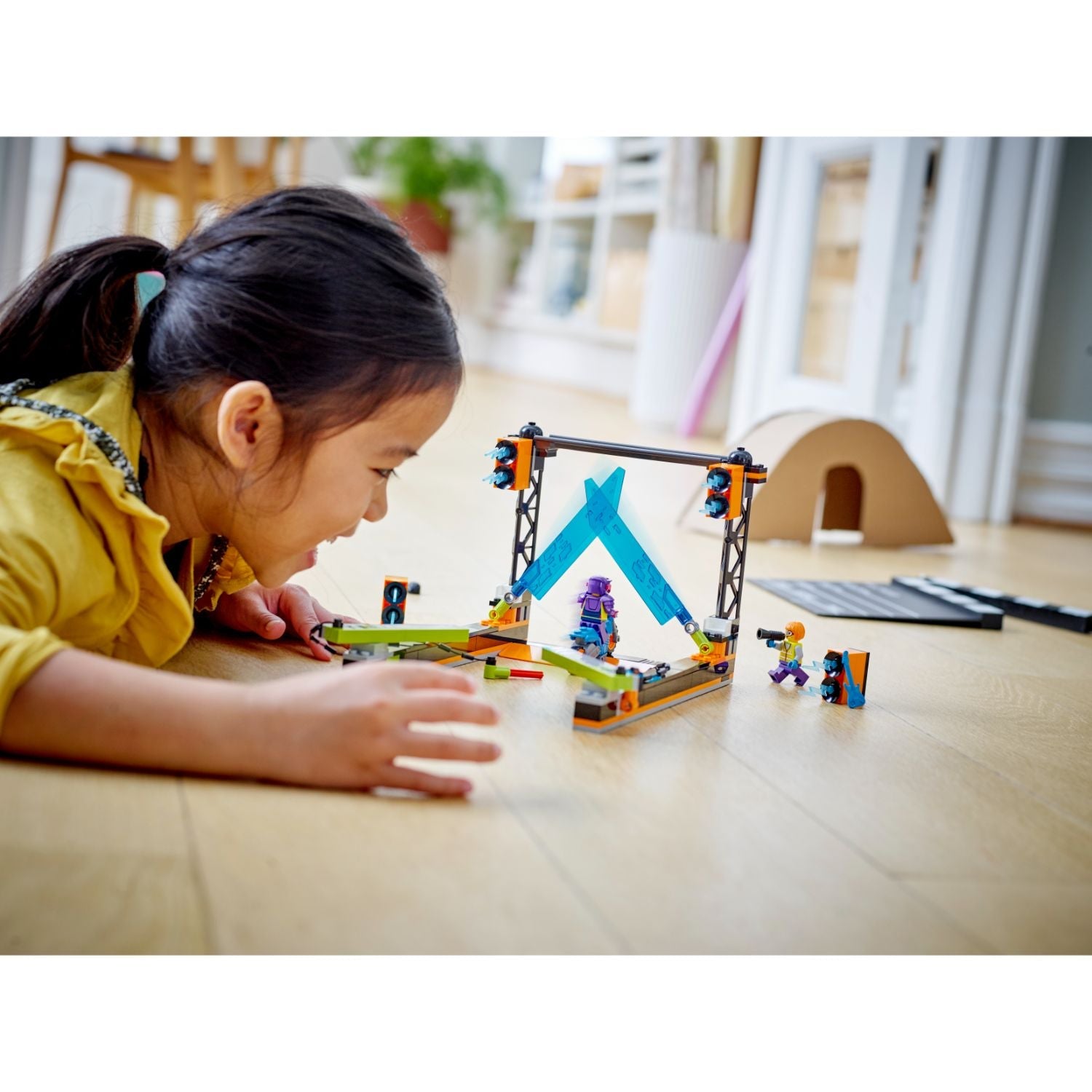 City The Blade Stunt Challenge