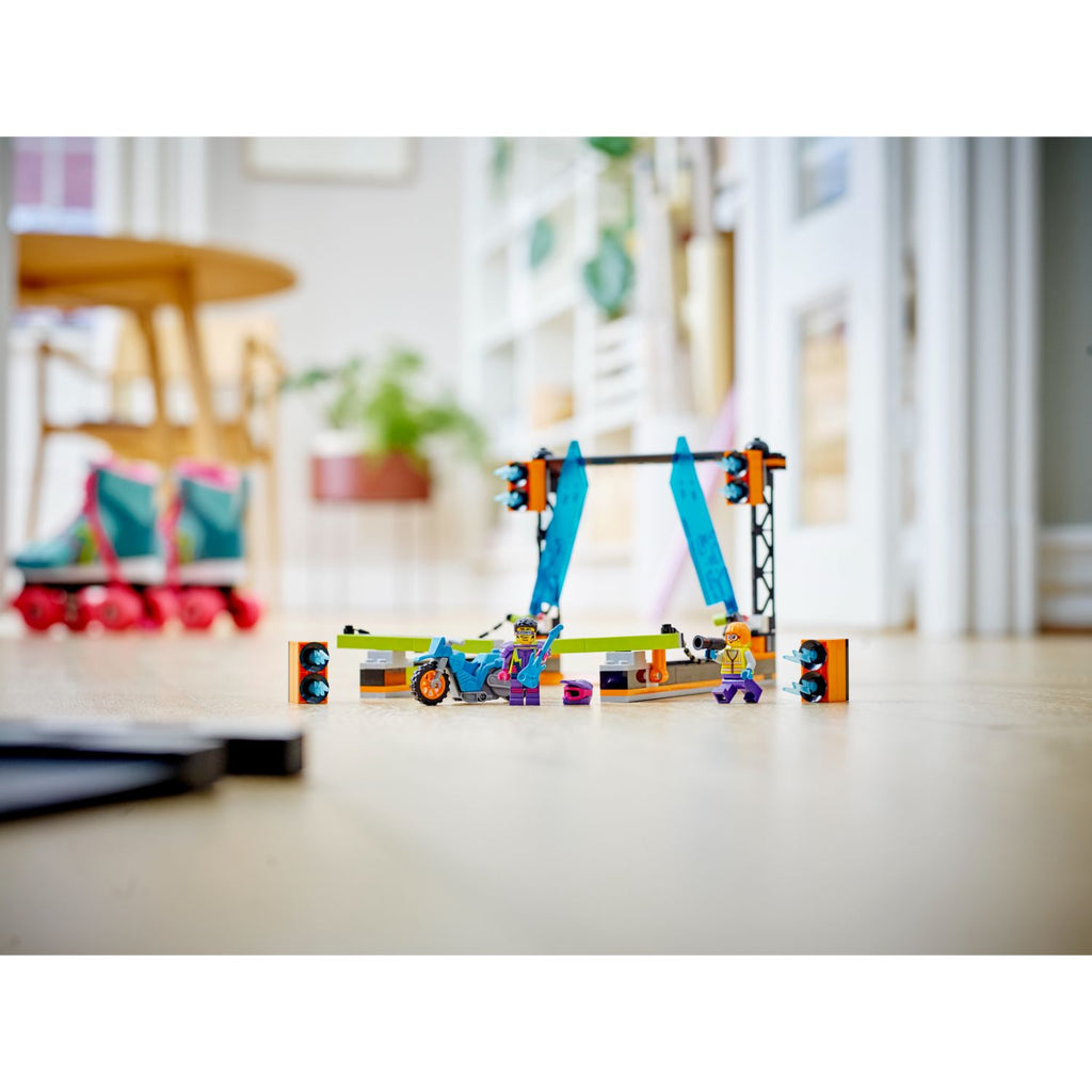 City The Blade Stunt Challenge