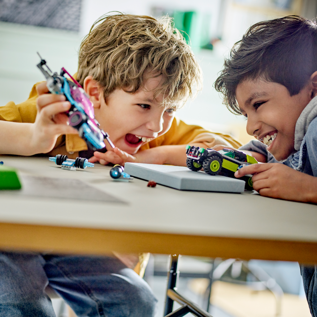 City Modified Racing Cars