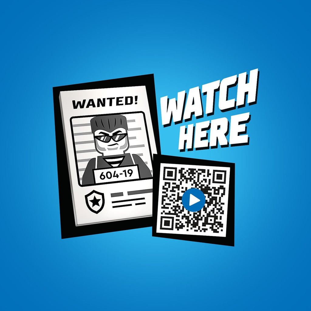 City Police Mobile Crime Lab Truck