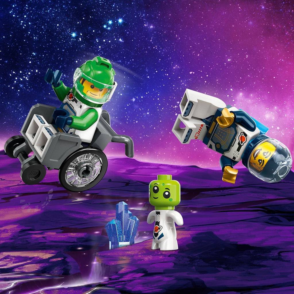 City Space Science Lab