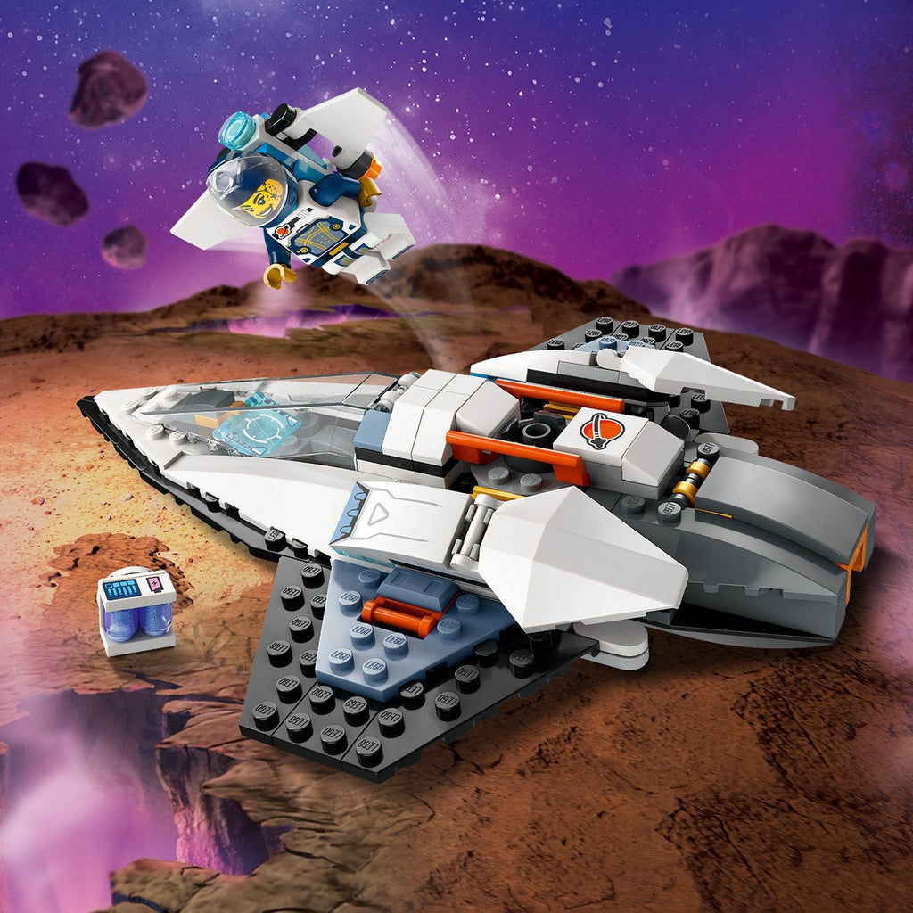 City Space Explorers Pack