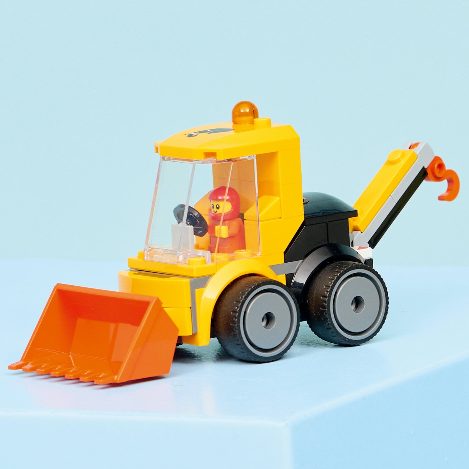 City Rides – Construction Loader