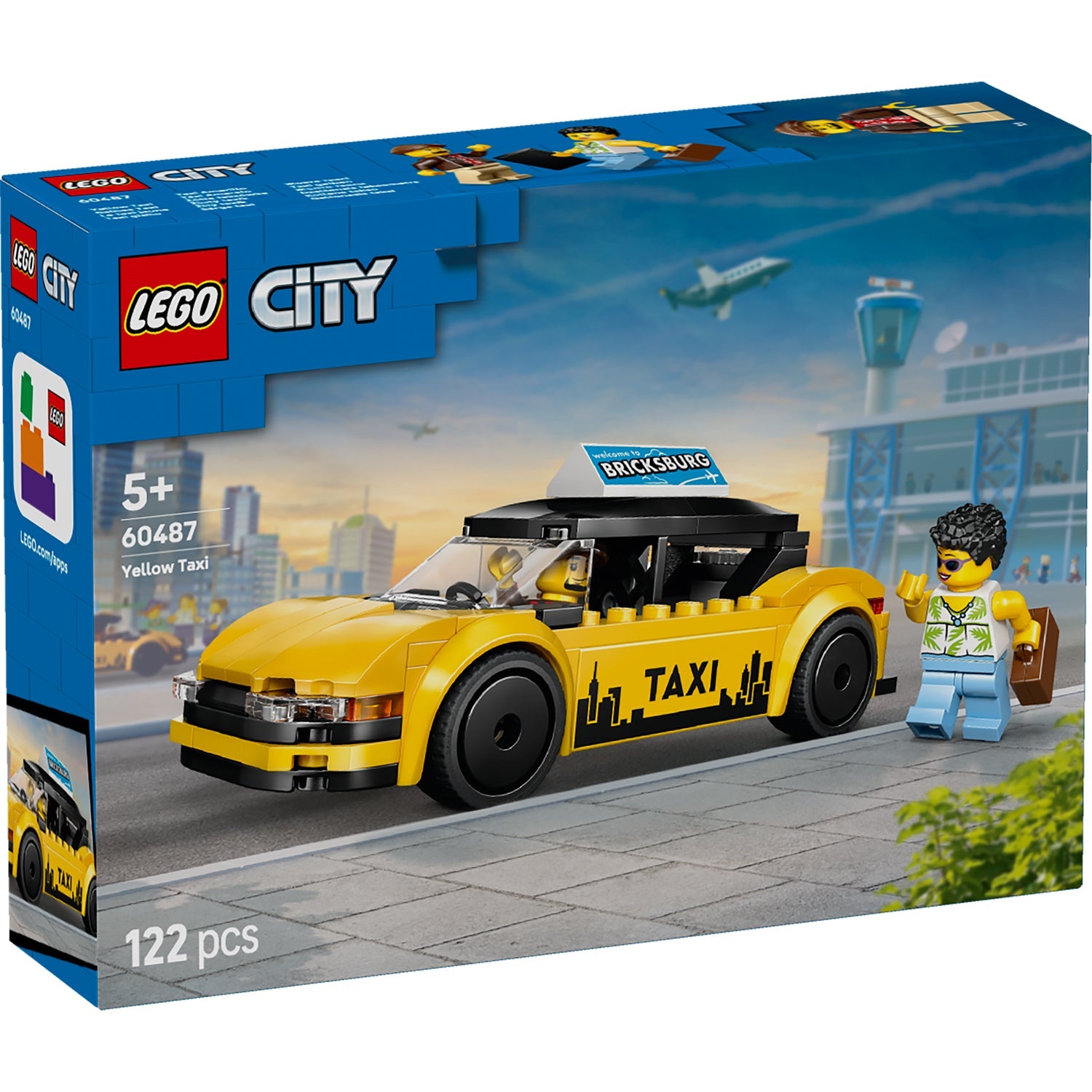 City Yellow Taxi