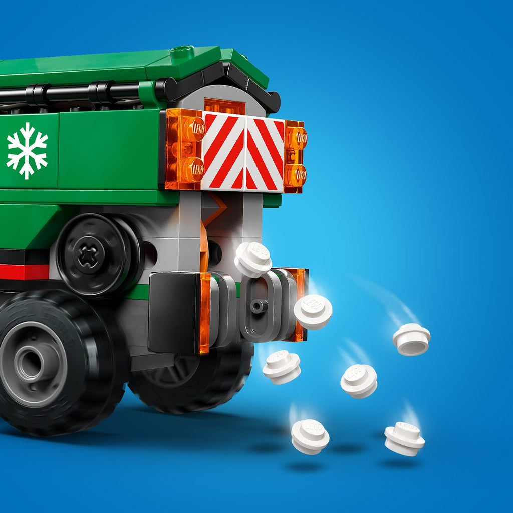 City Snowplow