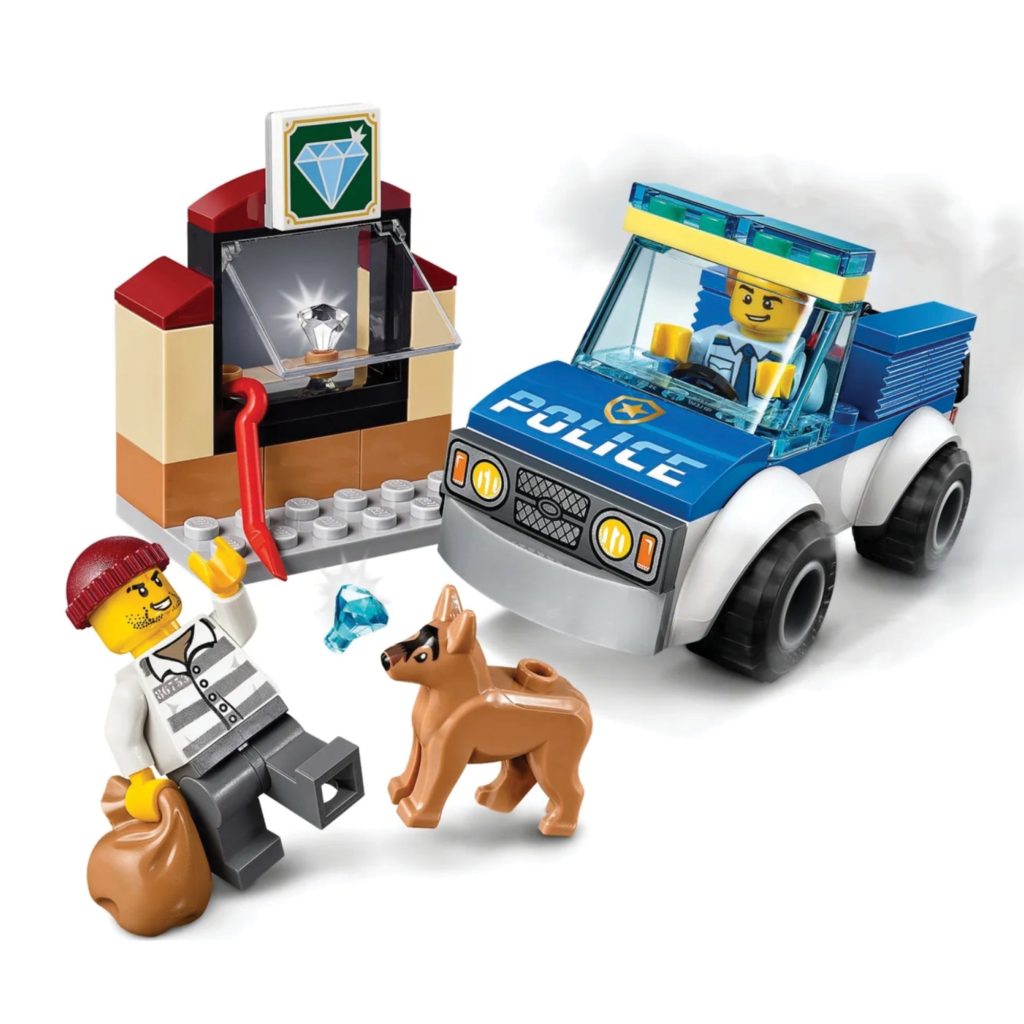 City Police Dog Unit