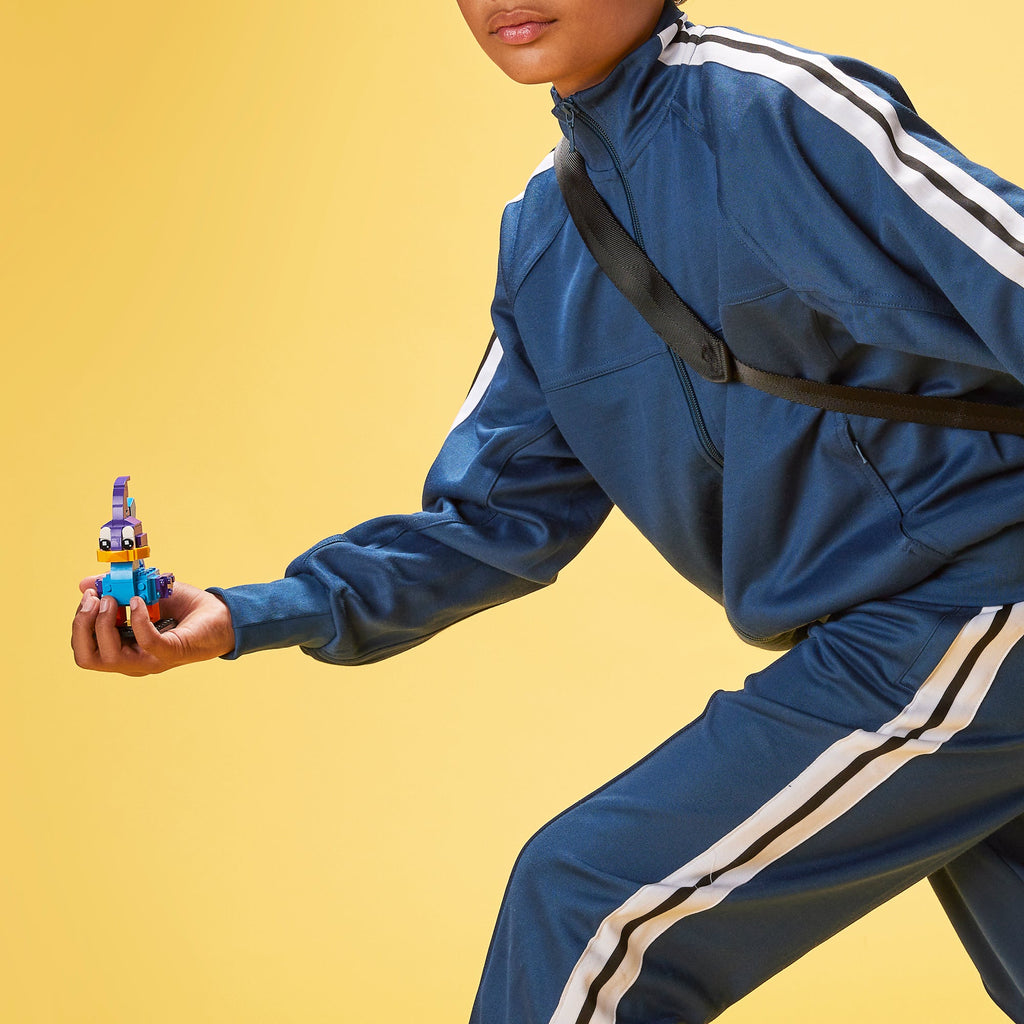 BrickHeadz™ Road Runner™ & Wile E. Coyote™