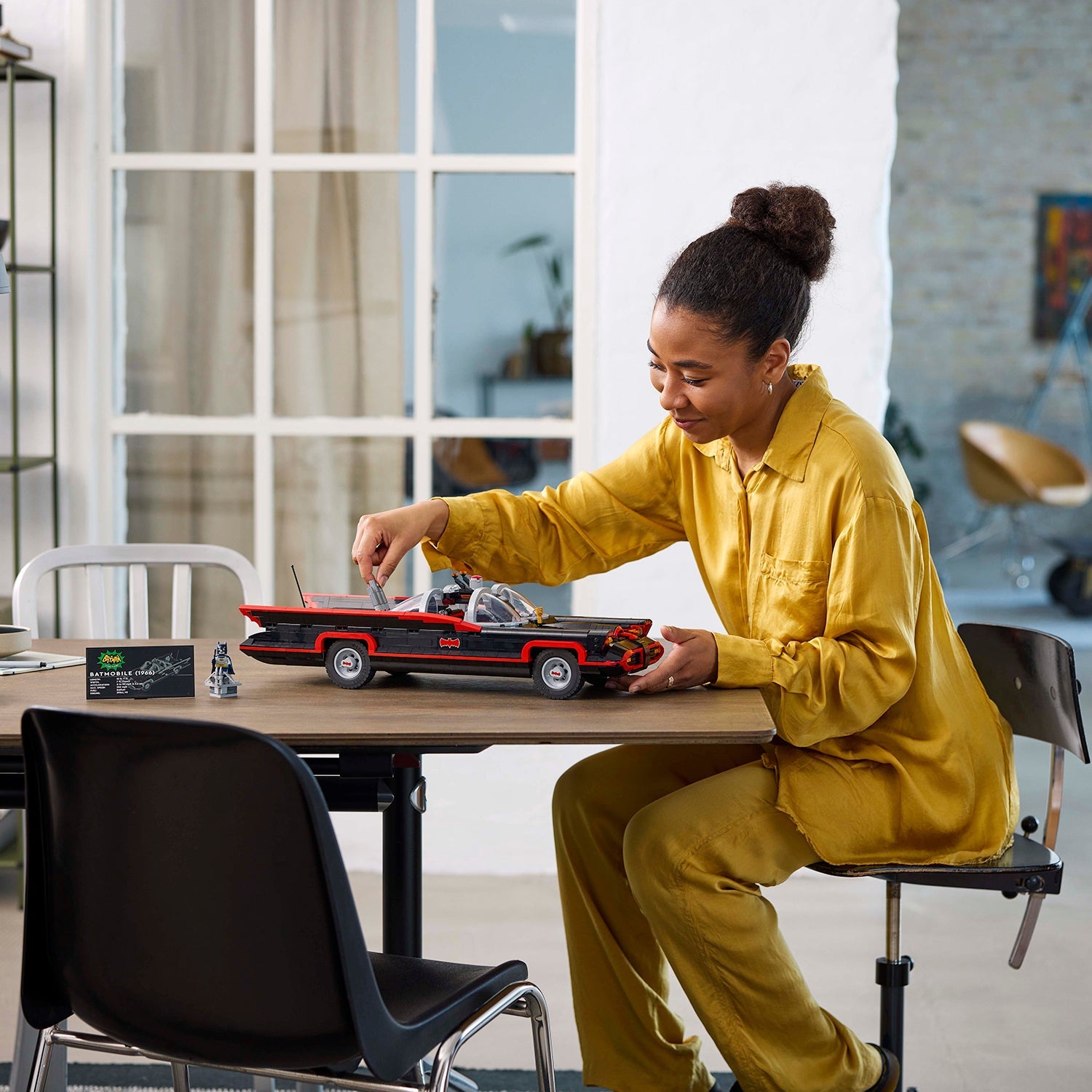 DC Batman™: The Classic TV Series Batmobile™