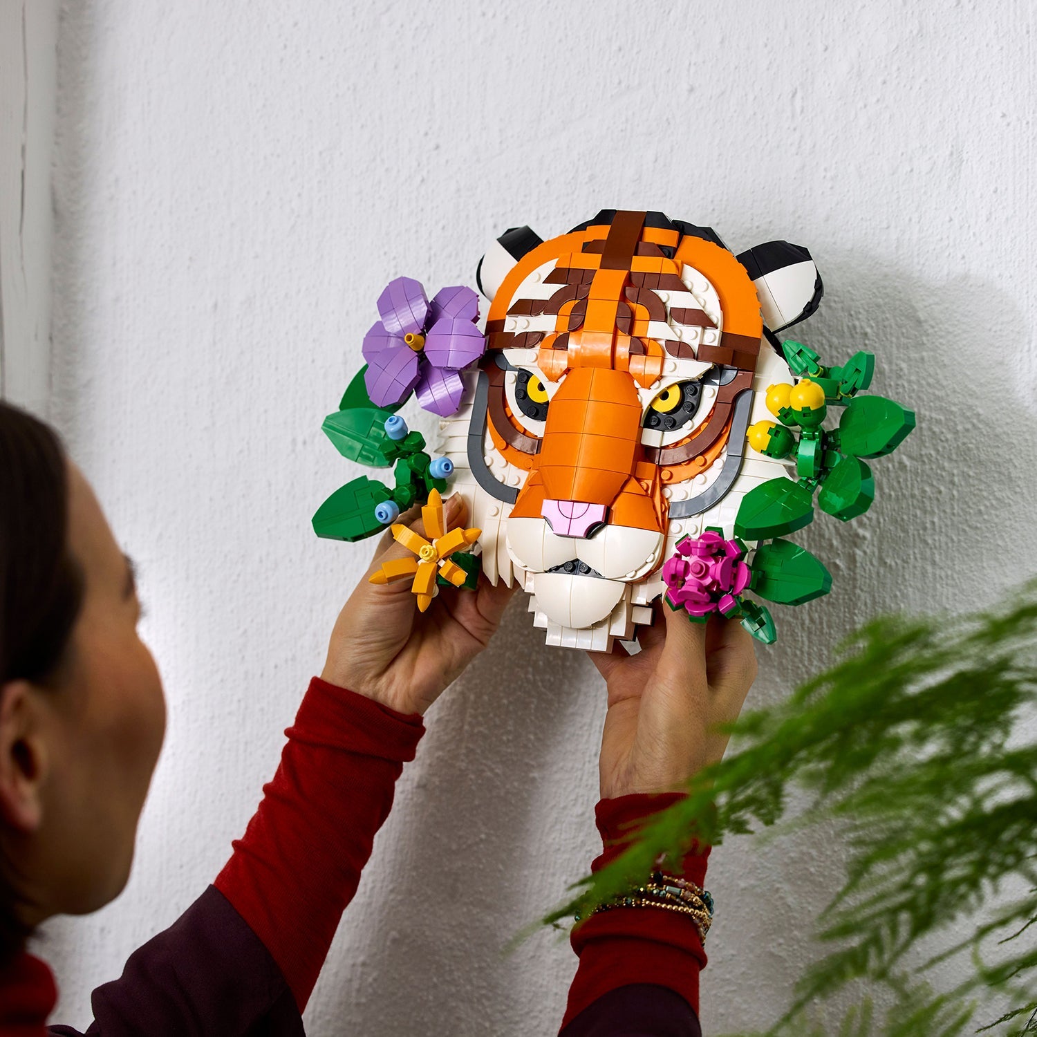 Art: The Fauna Collection - Tiger