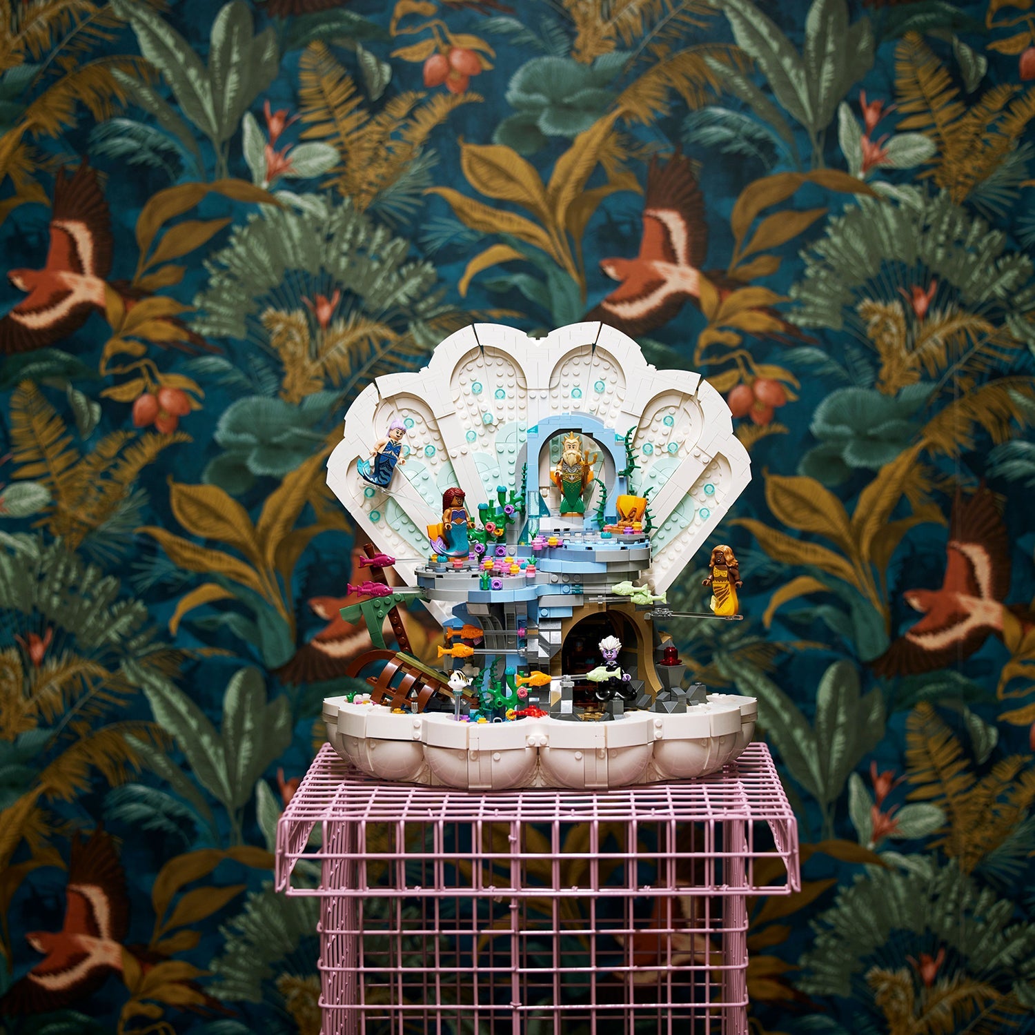 Disney™ The Little Mermaid Royal Clam Shell