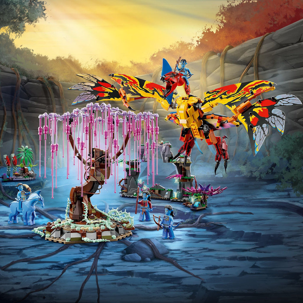 Avatar™ Toruk Makto & Tree of Souls