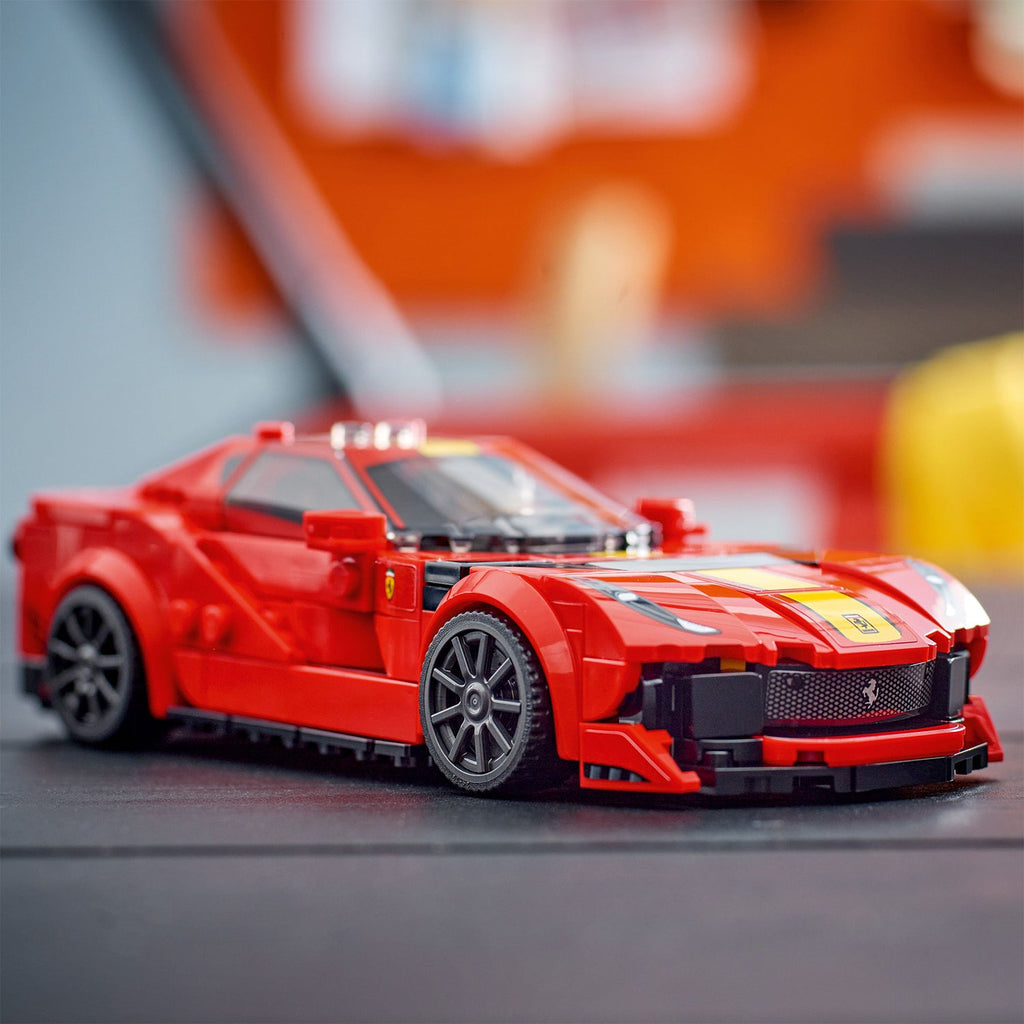Speed Champions Ferrari 812 Competizione