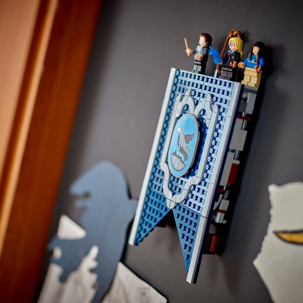 Harry Potter™ Ravenclaw™ House Banner