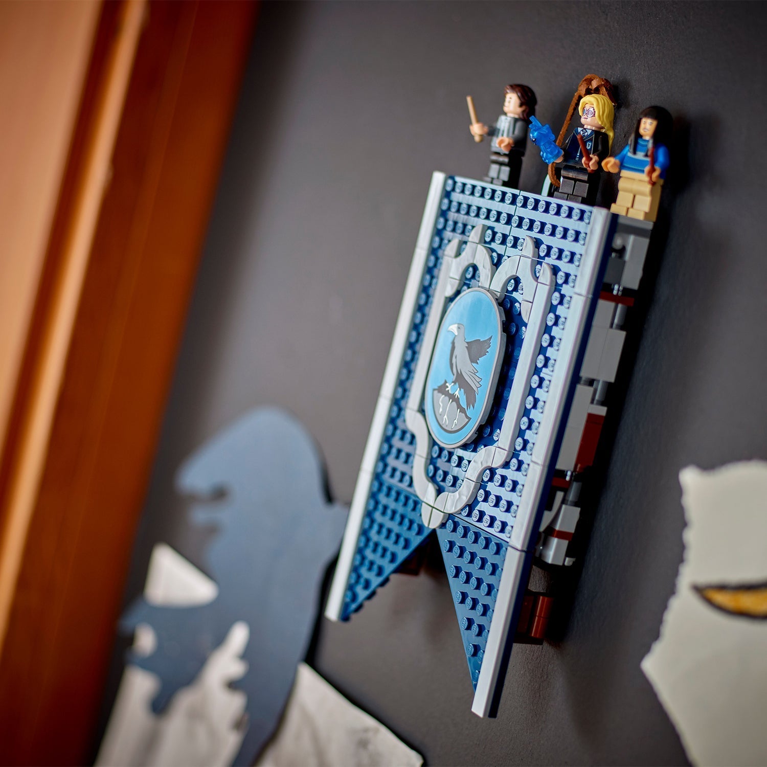 Harry Potter™ Ravenclaw™ House Banner