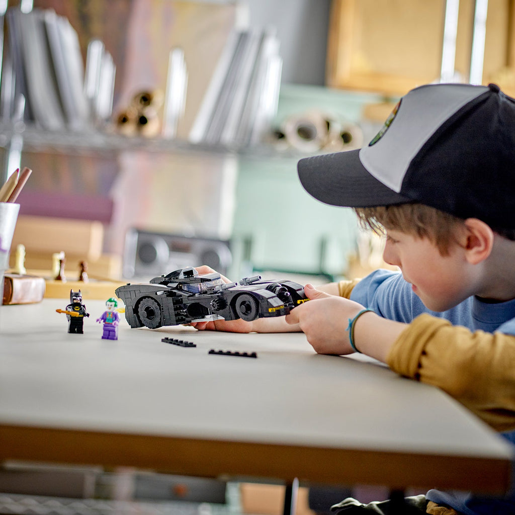 DC™ Batmobile™: Batman™ vs. The Joker™ Chase