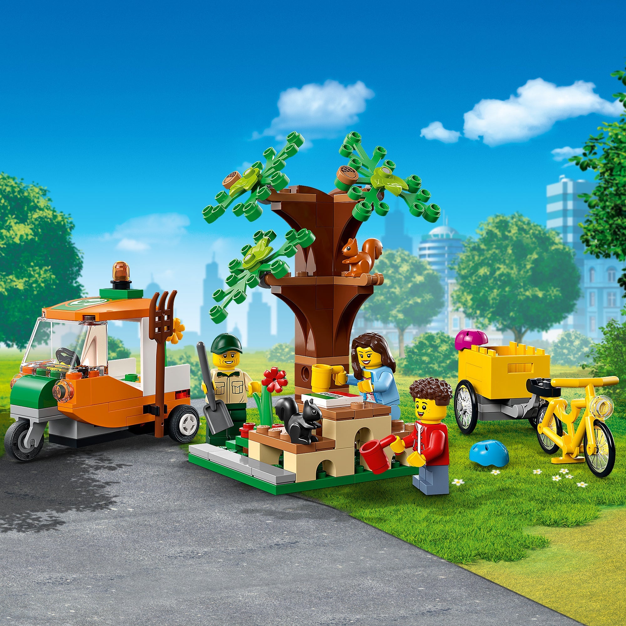 City Picnic in the Park