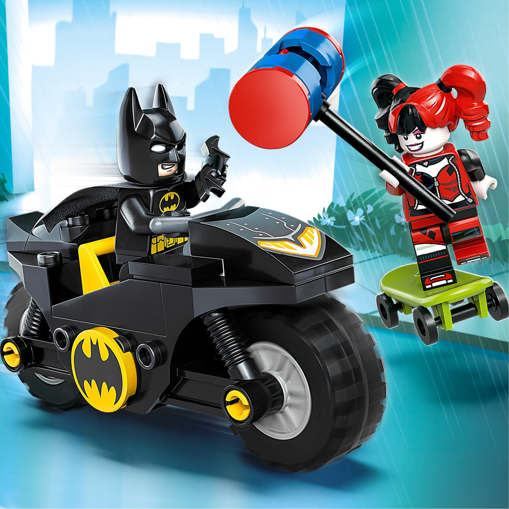 DC Batman™ versus Harley Quinn™